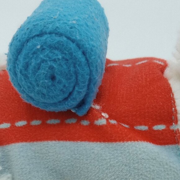 FAQ Schwarz Llama Plush Stuffed Animal Toy Kids - Picture 13 of 16